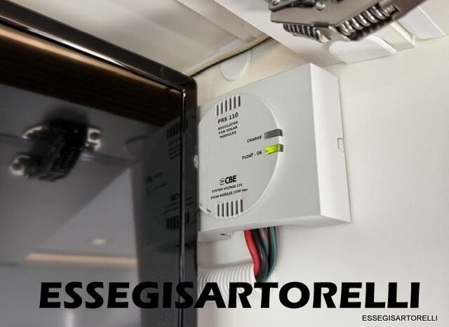 ADRIA CORAL XL PLUS A 670 SP 2018 UNIPRORPIETARIO GARAGE WEBASTO KM 22.253 pieno