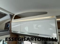 ADRIA CORAL XL PLUS A 670 SP 2018 UNIPRORPIETARIO GARAGE WEBASTO KM 22.253 pieno