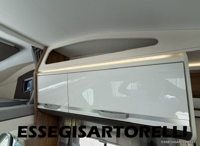 ADRIA CORAL XL PLUS A 670 SP 2018 UNIPRORPIETARIO GARAGE WEBASTO KM 22.253 pieno
