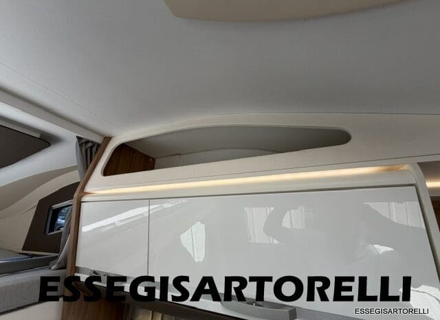 ADRIA CORAL XL PLUS A 670 SP 2018 UNIPRORPIETARIO GARAGE WEBASTO KM 22.253 pieno