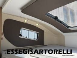 ADRIA CORAL XL PLUS A 670 SP 2018 UNIPRORPIETARIO GARAGE WEBASTO KM 22.253 pieno