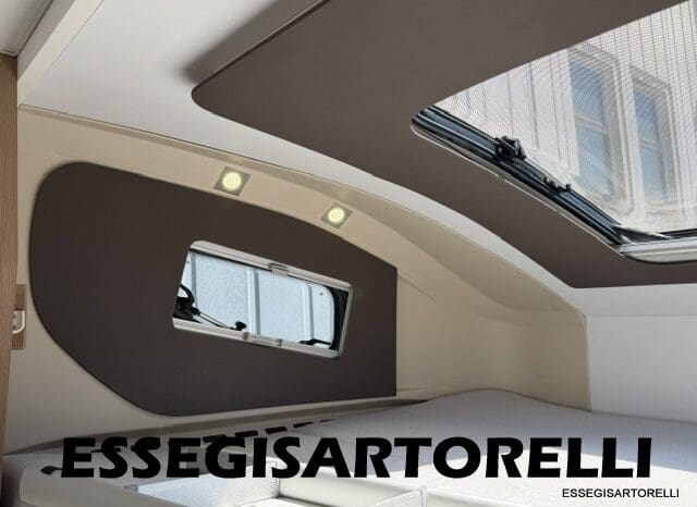 ADRIA CORAL XL PLUS A 670 SP 2018 UNIPRORPIETARIO GARAGE WEBASTO KM 22.253 pieno
