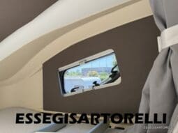 ADRIA CORAL XL PLUS A 670 SP 2018 UNIPRORPIETARIO GARAGE WEBASTO KM 22.253 pieno
