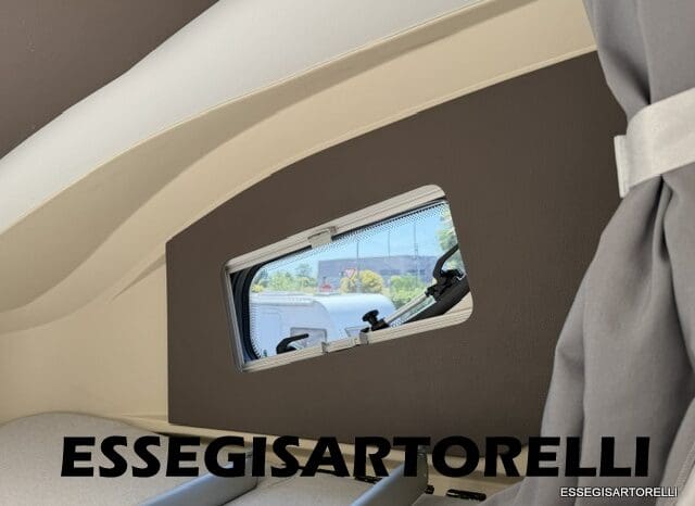 ADRIA CORAL XL PLUS A 670 SP 2018 UNIPRORPIETARIO GARAGE WEBASTO KM 22.253 pieno