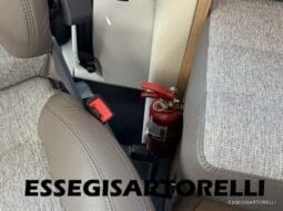 ADRIA CORAL XL PLUS A 670 SP 2018 UNIPRORPIETARIO GARAGE WEBASTO KM 22.253 pieno