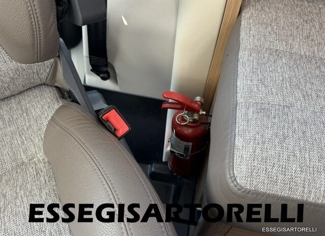 ADRIA CORAL XL PLUS A 670 SP 2018 UNIPRORPIETARIO GARAGE WEBASTO KM 22.253 pieno