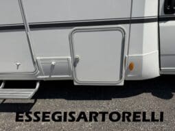 ADRIA CORAL XL PLUS A 670 SP 2018 UNIPRORPIETARIO GARAGE WEBASTO KM 22.253 pieno