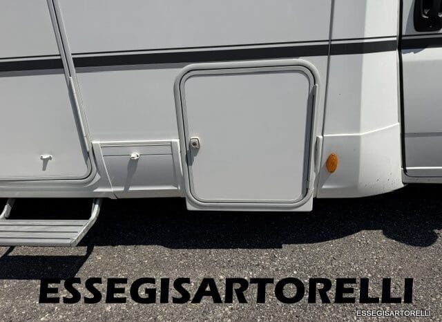 ADRIA CORAL XL PLUS A 670 SP 2018 UNIPRORPIETARIO GARAGE WEBASTO KM 22.253 pieno