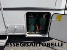 ADRIA CORAL XL PLUS A 670 SP 2018 UNIPRORPIETARIO GARAGE WEBASTO KM 22.253 pieno