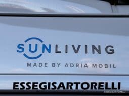 ADRIA NEW SUNLIVING COMFORT V 55 SP TENT TOP POPUP ADAS 540 cm 2026 pieno