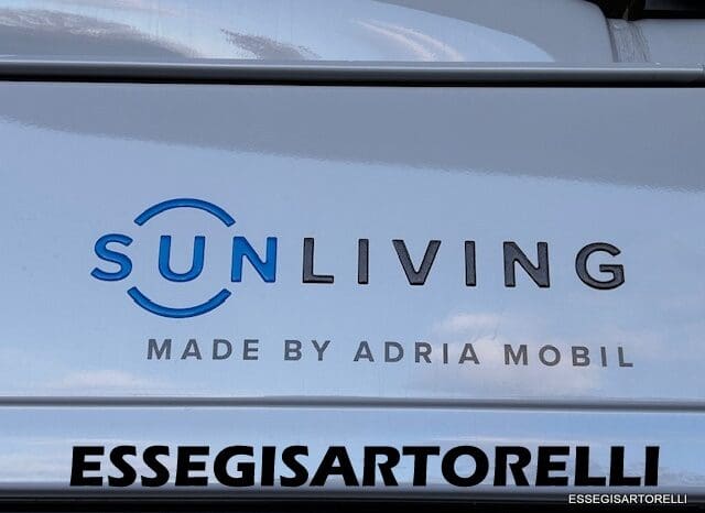 ADRIA NEW SUNLIVING COMFORT V 55 SP TENT TOP POPUP ADAS 540 cm 2026 pieno
