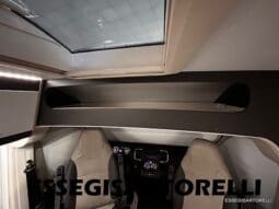ADRIA NEW SUNLIVING COMFORT V 55 SP TENT TOP POPUP ADAS 540 cm 2026 pieno