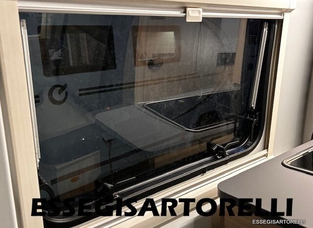 ADRIA NEW SUNLIVING COMFORT V 55 SP TENT TOP POPUP ADAS 540 cm 2026 pieno