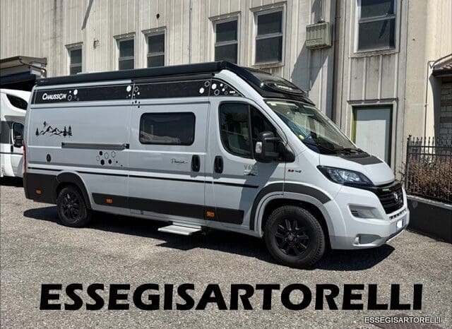 CHAUSSON ROADLINE PREMIUM V 690 VAN 636 UNIPRORPIETARIO 2021 KM 19.391 pieno
