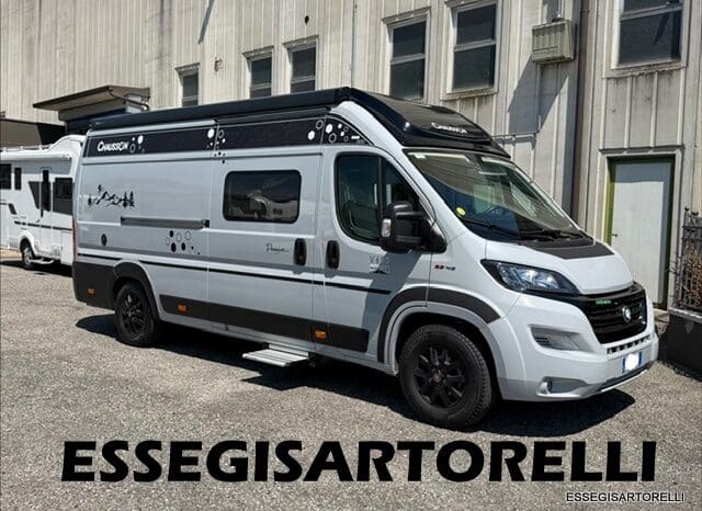 CHAUSSON ROADLINE PREMIUM V 690 VAN 636 UNIPRORPIETARIO 2021 KM 19.391 pieno