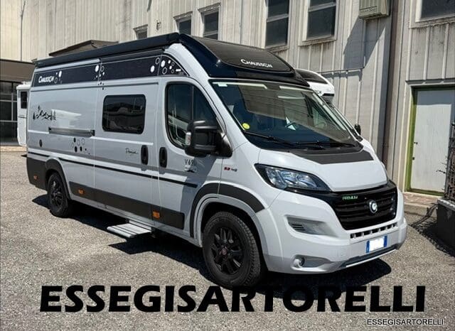 CHAUSSON ROADLINE PREMIUM V 690 VAN 636 UNIPRORPIETARIO 2021 KM 19.391 pieno