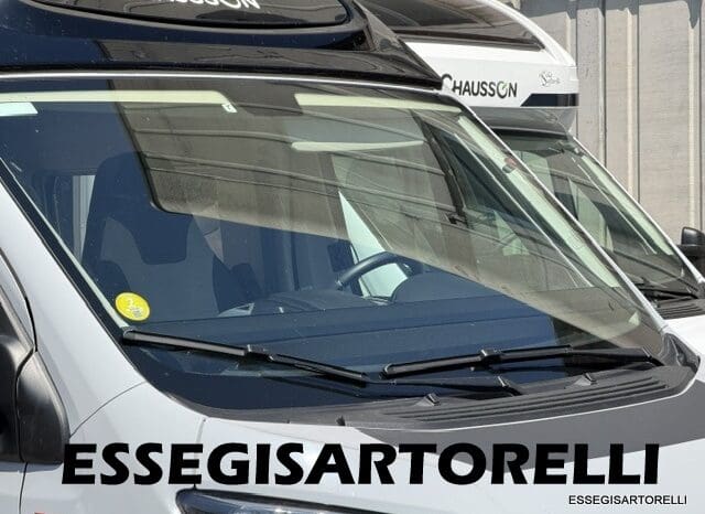 CHAUSSON ROADLINE PREMIUM V 690 VAN 636 UNIPRORPIETARIO 2021 KM 19.391 pieno