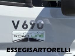 CHAUSSON ROADLINE PREMIUM V 690 VAN 636 UNIPRORPIETARIO 2021 KM 19.391 pieno
