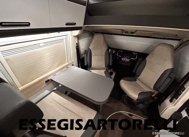 ADRIA NEW SUNLIVING COMFORT V 55 SP TENT TOP POPUP ADAS 540 cm 2026 pieno