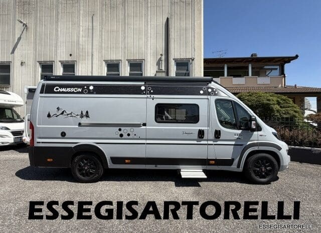 CHAUSSON ROADLINE PREMIUM V 690 VAN 636 UNIPRORPIETARIO 2021 KM 19.391 pieno