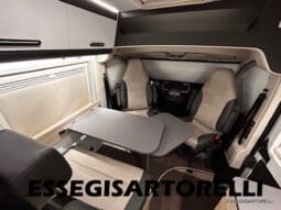 ADRIA NEW SUNLIVING COMFORT V 55 SP TENT TOP POPUP ADAS 540 cm 2026 pieno