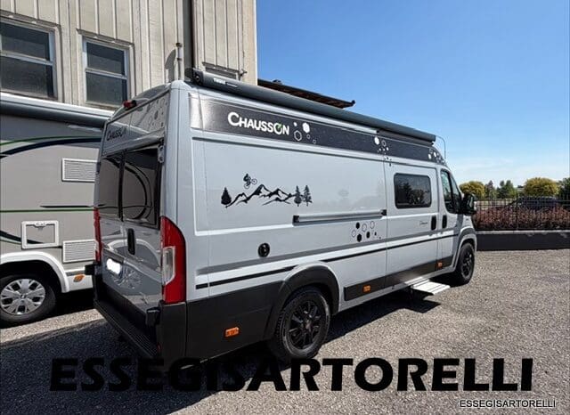CHAUSSON ROADLINE PREMIUM V 690 VAN 636 UNIPRORPIETARIO 2021 KM 19.391 pieno