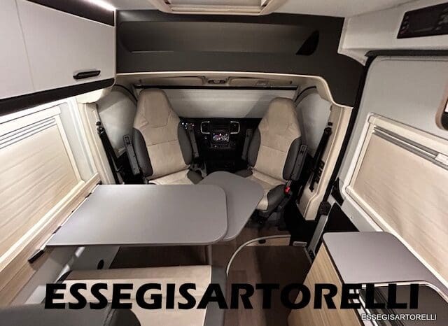 ADRIA NEW SUNLIVING COMFORT V 55 SP TENT TOP POPUP ADAS 540 cm 2026 pieno