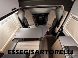ADRIA NEW SUNLIVING COMFORT V 55 SP TENT TOP POPUP ADAS 540 cm 2026 pieno