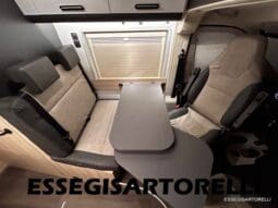 ADRIA NEW SUNLIVING COMFORT V 55 SP TENT TOP POPUP ADAS 540 cm 2026 pieno