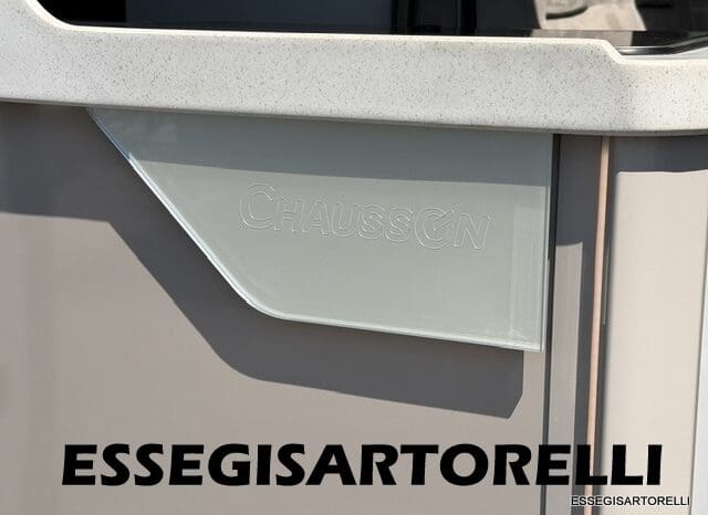 CHAUSSON ROADLINE PREMIUM V 690 VAN 636 UNIPRORPIETARIO 2021 KM 19.391 pieno