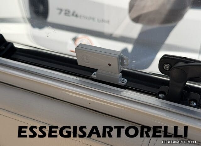 CHAUSSON ROADLINE PREMIUM V 690 VAN 636 UNIPRORPIETARIO 2021 KM 19.391 pieno