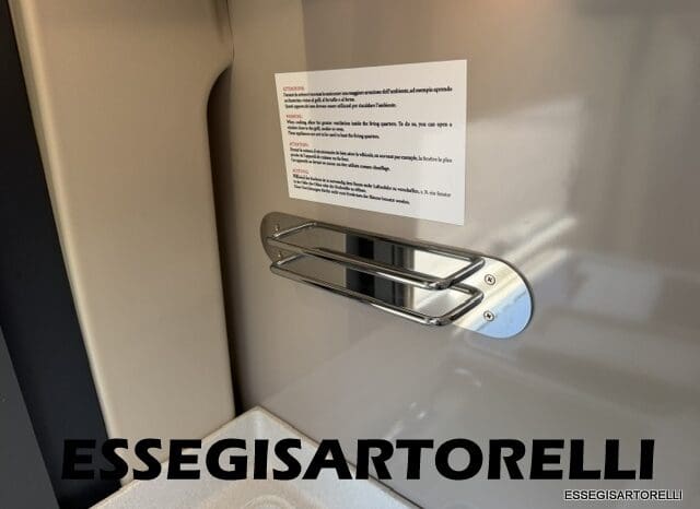 CHAUSSON ROADLINE PREMIUM V 690 VAN 636 UNIPRORPIETARIO 2021 KM 19.391 pieno