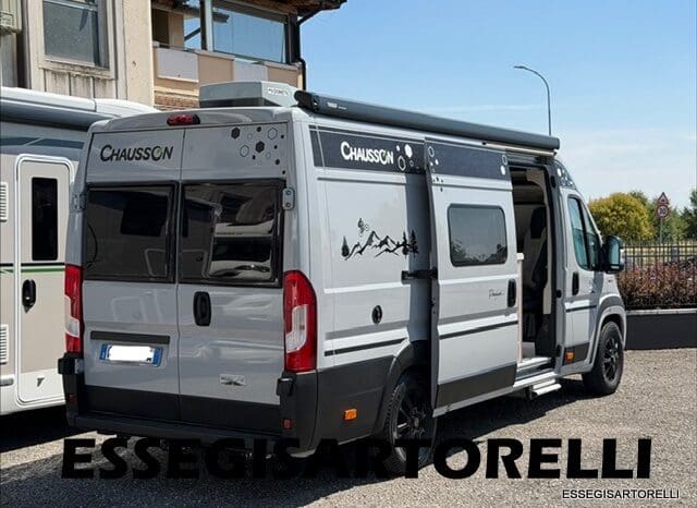 CHAUSSON ROADLINE PREMIUM V 690 VAN 636 UNIPRORPIETARIO 2021 KM 19.391 pieno