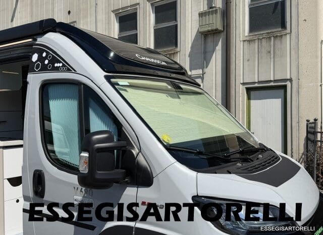 CHAUSSON ROADLINE PREMIUM V 690 VAN 636 UNIPRORPIETARIO 2021 KM 19.391 pieno