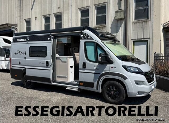 CHAUSSON ROADLINE PREMIUM V 690 VAN 636 UNIPRORPIETARIO 2021 KM 19.391 pieno