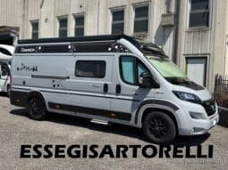 CHAUSSON ROADLINE PREMIUM V 690 VAN 636 UNIPRORPIETARIO 2021 KM 19.391 pieno