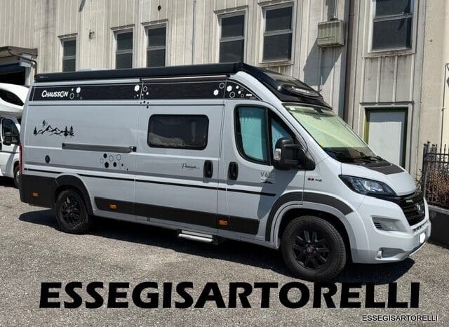 CHAUSSON ROADLINE PREMIUM V 690 VAN 636 UNIPRORPIETARIO 2021 KM 19.391 pieno