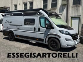CHAUSSON ROADLINE PREMIUM V 690 VAN 636 UNIPRORPIETARIO 2021 KM 19.391