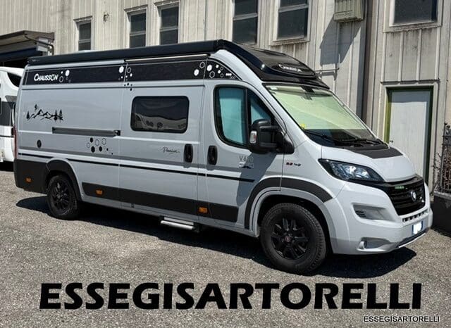 CHAUSSON ROADLINE PREMIUM V 690 VAN 636 UNIPRORPIETARIO 2021 KM 19.391 pieno