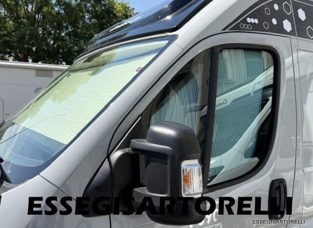 CHAUSSON ROADLINE PREMIUM V 690 VAN 636 UNIPRORPIETARIO 2021 KM 19.391 pieno