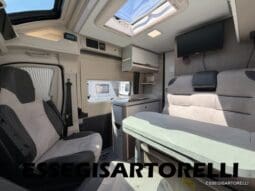 CHAUSSON ROADLINE PREMIUM V 690 VAN 636 UNIPRORPIETARIO 2021 KM 19.391 pieno