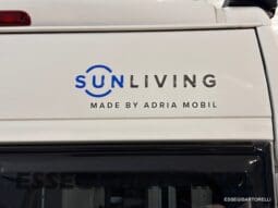 ADRIA NEW SUNLIVING COMFORT V 55 SP TENT TOP POPUP ADAS 540 cm 2026 pieno
