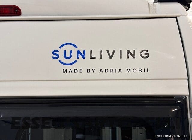 ADRIA NEW SUNLIVING COMFORT V 55 SP TENT TOP POPUP ADAS 540 cm 2026 pieno