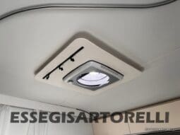 ADRIA ALPINA 663 PT CARAVAN 7 POSTI FULL 2023 ALDE, CLIMA, MOVER, PANNELLO, TENDALINO, MAXFUN, PANORAMA pieno