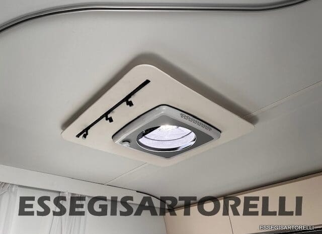 ADRIA ALPINA 663 PT CARAVAN 7 POSTI FULL 2023 ALDE, CLIMA, MOVER, PANNELLO, TENDALINO, MAXFUN, PANORAMA pieno