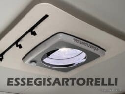 ADRIA ALPINA 663 PT CARAVAN 7 POSTI FULL 2023 ALDE, CLIMA, MOVER, PANNELLO, TENDALINO, MAXFUN, PANORAMA pieno