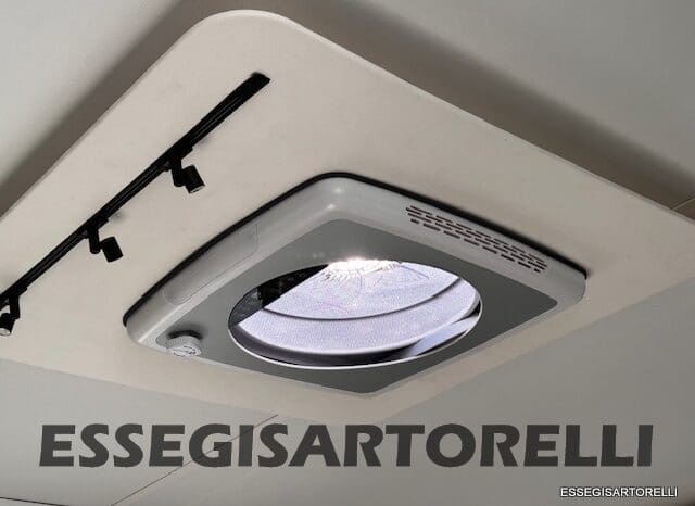 ADRIA ALPINA 663 PT CARAVAN 7 POSTI FULL 2023 ALDE, CLIMA, MOVER, PANNELLO, TENDALINO, MAXFUN, PANORAMA pieno