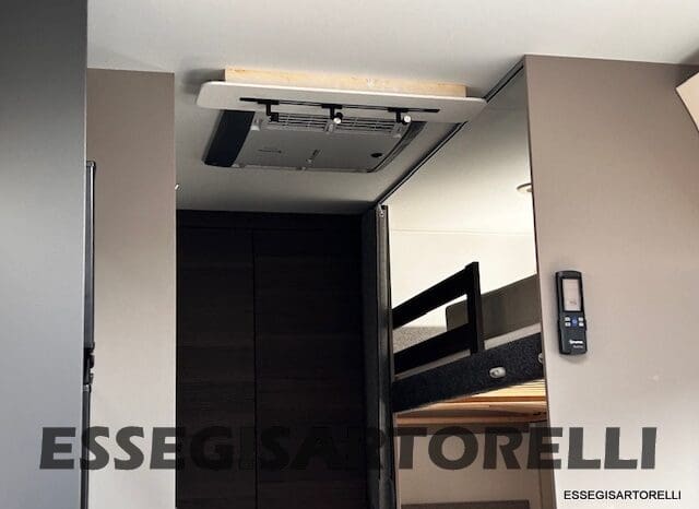 ADRIA ALPINA 663 PT CARAVAN 7 POSTI FULL 2023 ALDE, CLIMA, MOVER, PANNELLO, TENDALINO, MAXFUN, PANORAMA pieno