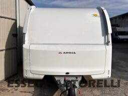 ADRIA ALPINA 663 PT CARAVAN 7 POSTI FULL 2023 ALDE, CLIMA, MOVER, PANNELLO, TENDALINO, MAXFUN, PANORAMA pieno