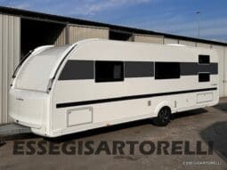 ADRIA ALPINA 663 PT CARAVAN 7 POSTI FULL 2023 ALDE, CLIMA, MOVER, PANNELLO, TENDALINO, MAXFUN, PANORAMA pieno